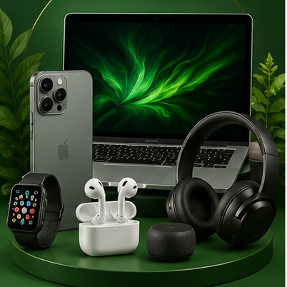 Tech & Gadgets