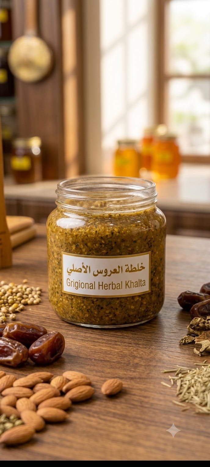 Khalta Mens Power Booster